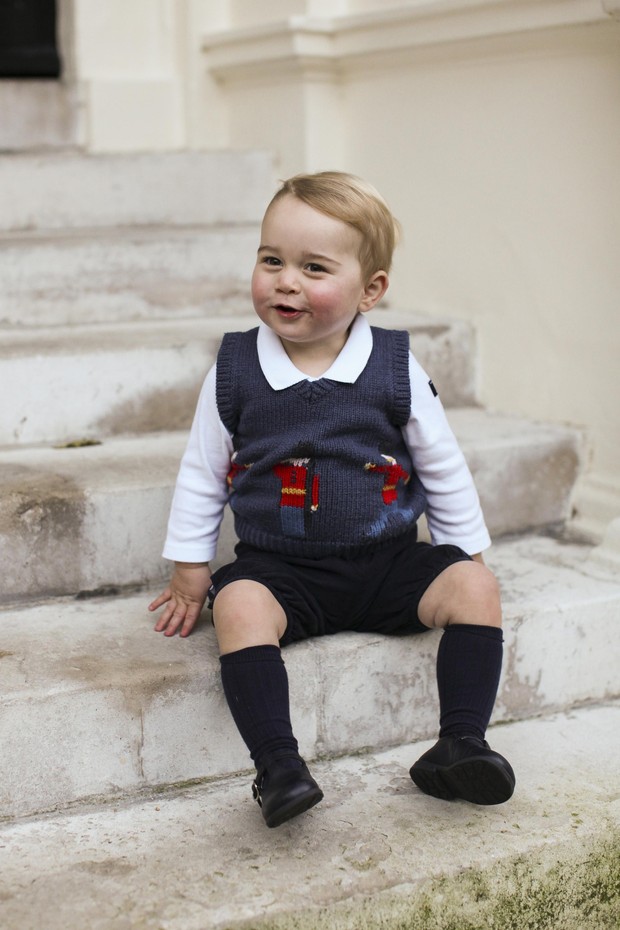 ´ (Foto: REUTERS/TRH The Duke and Duchess of Cambridge/Handou)