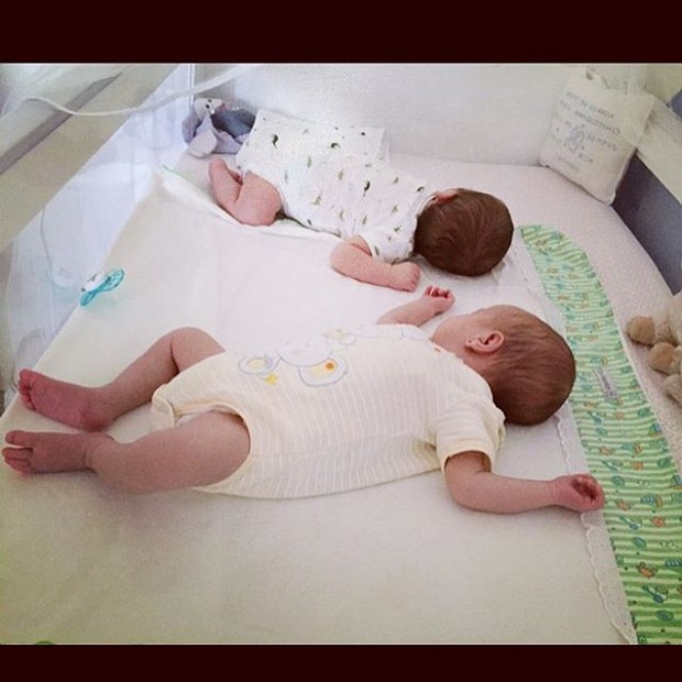 Filhos de Luana Piovani (Foto: Reprodução/Instagram)