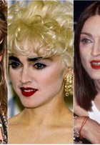 Madonna camaleoa: veja os vários visuais da cantora ao longo dos anos