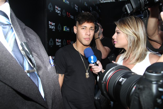 Neymar (Foto: Amauri Nehn/Photo Rio News )