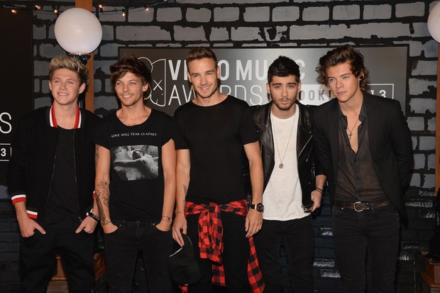 One Direction (Foto: AFP)