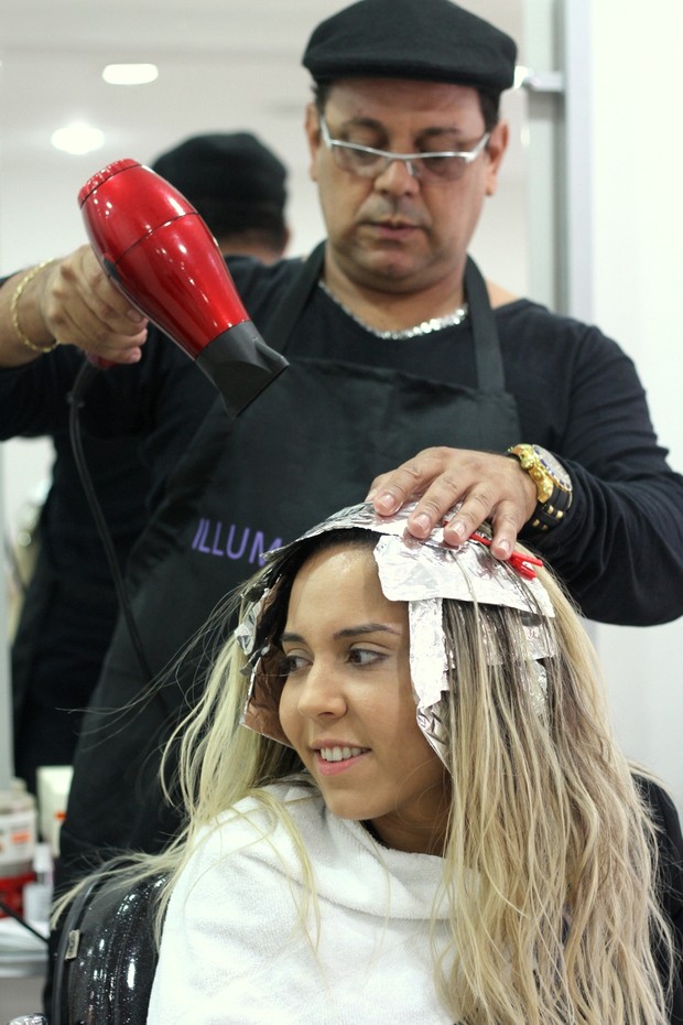 Mulher Melão (Foto: Daniel Pinheiro/R2 - Divulgação)