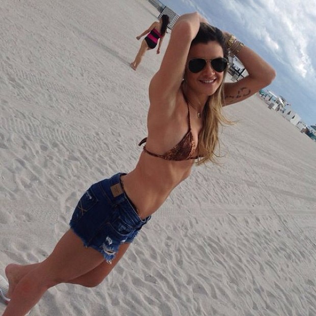 Mirella Santos (Foto: Reprodução/Instagram)