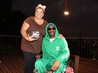 Snoop Dogg pede rosquinhas e bolo para cozinheira do Vidigal