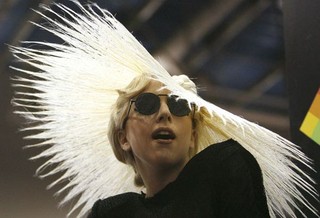 Lady Gaga (Foto: Reuters / Agência)
