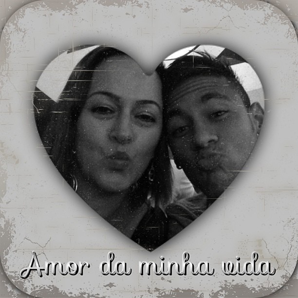 Neymar posta foto com a mãe (Foto: Instagram)