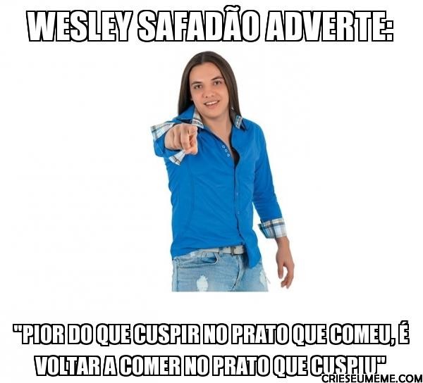 Wesley Safadão (Foto: Reprodução)