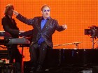Elton John tem apendicite e suspende turnê