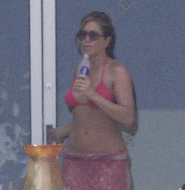 Jennifer Aniston (Foto: Splash News / AKM-GSI)