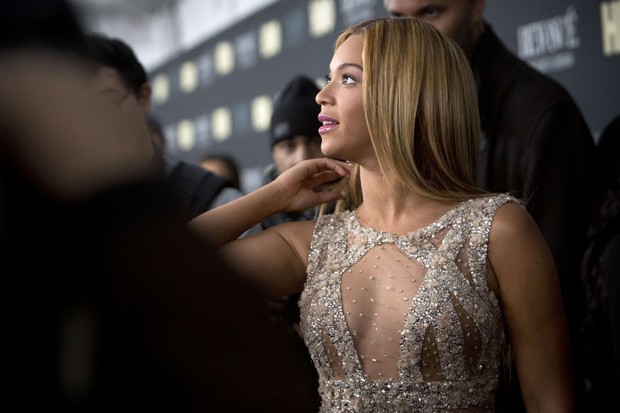 Beyoncé (Foto: Reprodução / Agência Reuters)