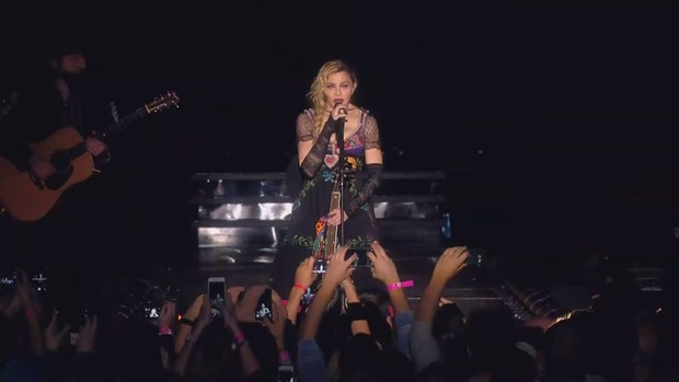 Madonna (Foto: Youtube / Reprodução)
