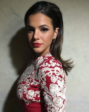 Bruna Marquezine (Foto: Reprodução do Instagram)