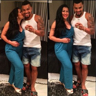 Moranguinho confirma gravidez (Foto: Reprodução/Instagram)