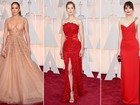 Jennifer Lopez é eleita por internautas a mais bem-vestida no Oscar 2015