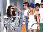 Bieber está com ciúmes de Selena com Cara Delevingne, diz revista