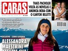 Alessandra Maestrini assume sua bissexualidade a revista