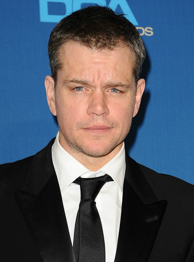Matt Damon (Foto: Getty Images)