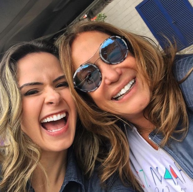 Ana Paula Renault e Susana Vieira (Foto: Reprodução/Instagram)