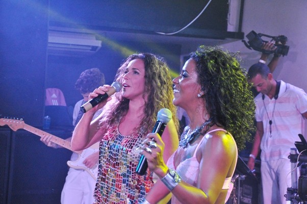 Margareth Menezes e Daniela Mercury (Foto: Divulgação/Genilson Coutinho)