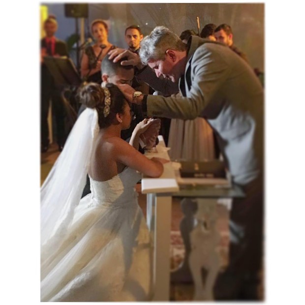 Casamento Ana Beatriz (Foto: Reprodução/ Instagram)