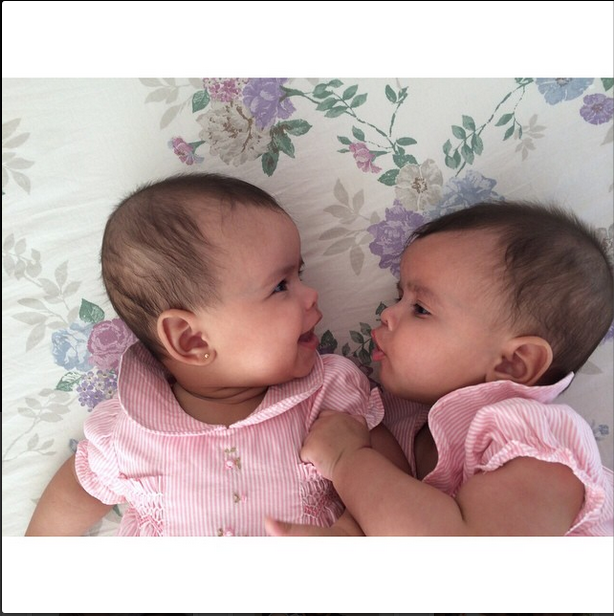 Gêmeas do Dentinho (Foto: Reprodução/Instagram)
