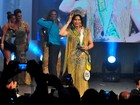 Modelo gay investe R$ 40 mil em traje de gala e vence concurso de beleza