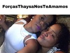 Morre a mãe de Thaysa Lopes, do Bonde das Maravilhas