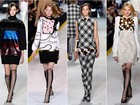 Giambattista Valli desfila na semana de moda de Paris