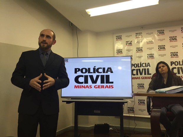 Polícia fala sobre inquérito do caso Ana Hickmann (Foto: Poliana Ornelas / EGO)