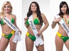 Miss Bumbum Brasil 2015: conheça todas as candidatas ao título