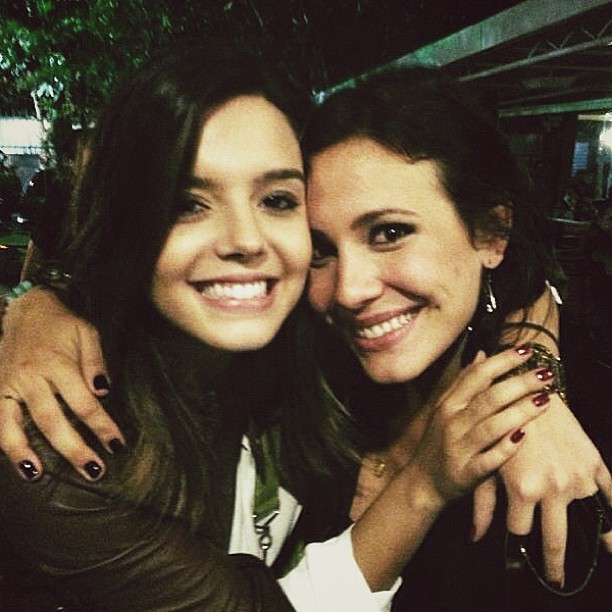 Giovanna Lancellotti e Juliana Knust (Foto: Instagram / Reprodução)