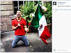 Uriel del Toro, suposto affair de Isis Valverde, torce pelo México
