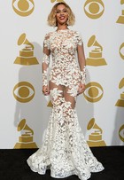 Veja o estilo das famosas no Grammy Awards