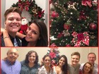 Thais Fersoza mostra foto de Natal em família com Michel Teló