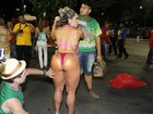 Musas revelam segredinhos para exibir corpos perfeitos no carnaval