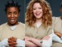 'Representamos a diversidade', dizem atrizes de 'Orange is the new black' 