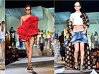DSquared2 apresenta coleção coloridíssima na semana de moda de Milão