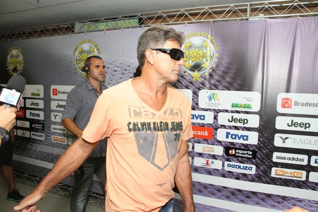 Renato Gaúcho (Foto: Thyago Andrade / EGO)