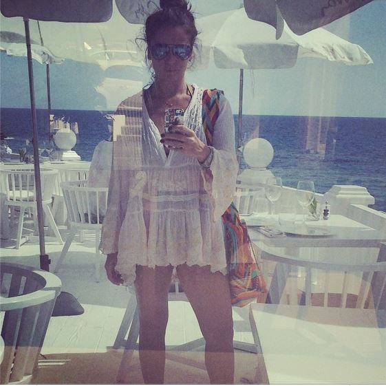 Giovanna Antonelli  (Foto: Reprodução do Instagram)