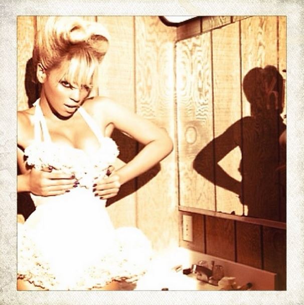 Beyonce  (Foto: Instagram/Reprodução)