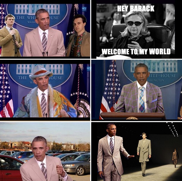 Barack Obama (Foto: Ego)