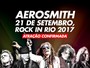 Aerosmith no Rock in Rio 2017: 10 músicas que não podem faltar 
