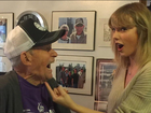 Taylor Swift surpreende fã de 96 anos com show exclusivo; veja vídeo