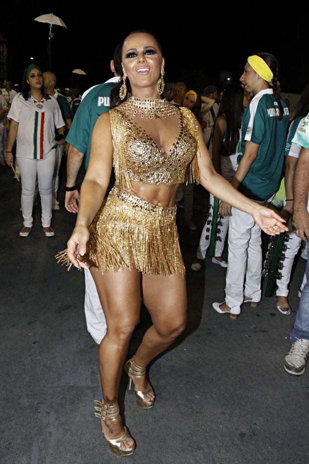 Viviane Araújo (Foto: Celso Tavares/EGO)