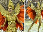 Vídeo: Paloma Bernardi fala sobre fantasia de rainha para o carnaval