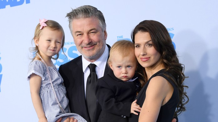 EGO Filhos de Alec Baldwin roubam a cena em premi re de O