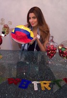 Ariadna Gutiérrez, vítima de erro no Miss Universo, comemora aniversário