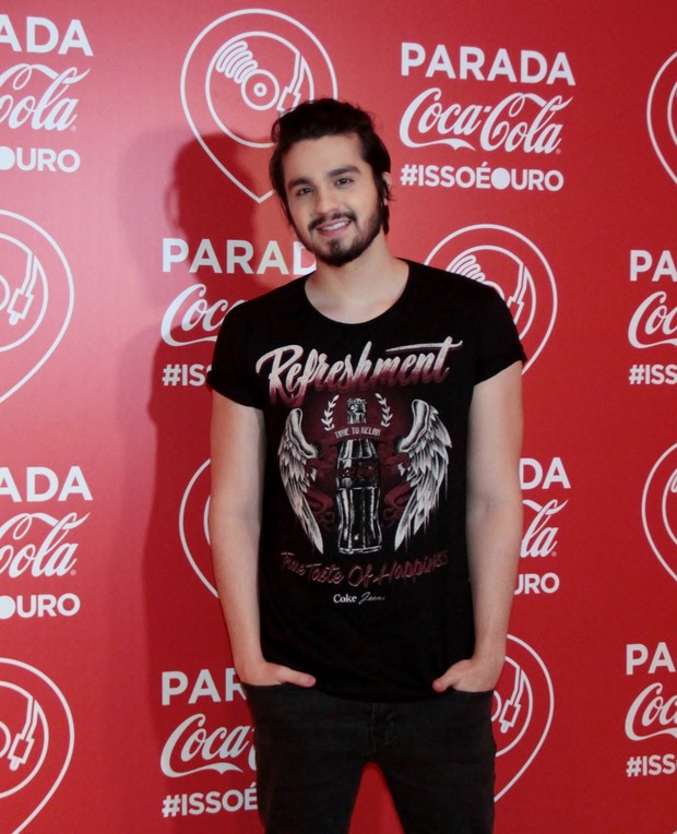 Luan Santana (Foto: Graça Paes/Zapp News)