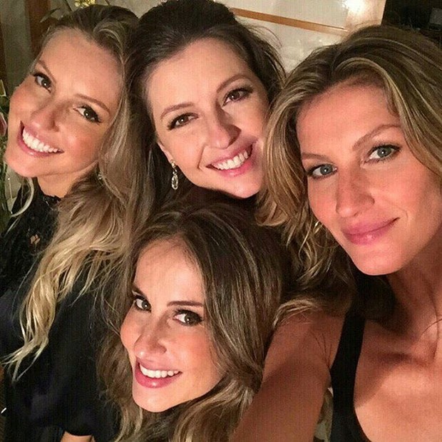 Gisele Bündchen (Foto: Reprodução/Instagram)