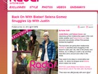 Justin Bieber e Selena Gomez dão nova chance ao amor, diz site